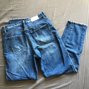 Pistola Boyfriend Jeans